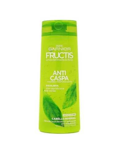 CHAMPU FRUCTIS ANTICASPA 380 ML