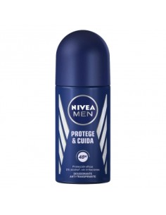 DEO. NIVEA ROLL-ON INVISBLE. F.MEN 50 ML