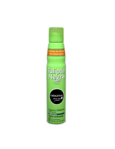 DEO. TULIPAN NEGRO SPRAY ORIGINAL 200ML