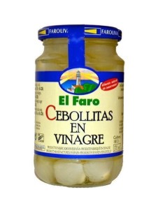 CEBOLLITAS FARO TARRO 200GR P.E.