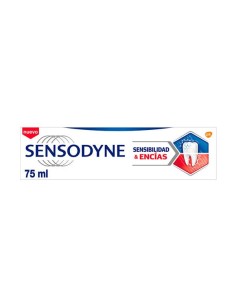DENTRIF. SENSODYNE DIENTES-ENCIAS SENSIBLE