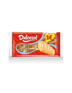 A Y C cañas crema/choco 3 und dulcesol