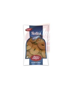 A y C  ROLLOS BOLSA  450 grs.