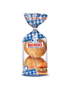 MAXI BURGUER  PK-4  RUIPAN