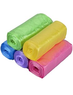 BOLSA BASURA ELIOT 50 LT. CUBO GRANDE 15 UND