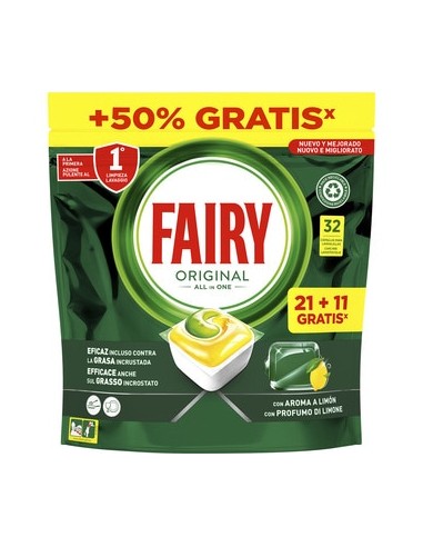 LAVAVAJILLAS FAIRY TODO EN 1 18+1129 PT