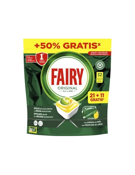 LAVAVAJILLAS FAIRY TODO EN 1 18+1129 PT