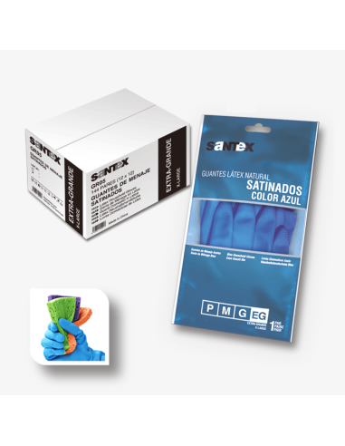 GUANTES SATINADO CHERRY  T.MEDIANA