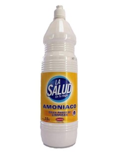 AMONIACO LA SALUD 1.5 LT.