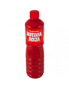 FREGASUELOS BOTELLA ROJA 1 LT