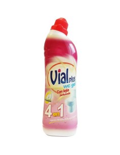 W.C GEL LIMPIADOR VIALPLUS 1L LEJIA