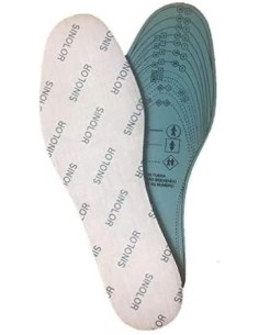 PLANTILLAS CALZADO QUICK DEPORTIVAS ANTI