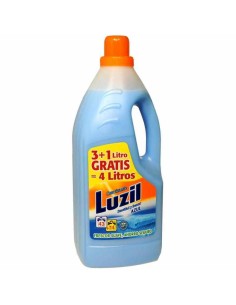 SUAVIZANTE LUZIL FRESCOR SUBLIME 3+1 LTR