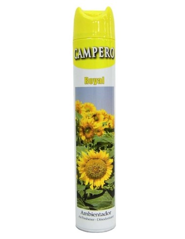 AMBTDOR. CAMPERO ROYAL SPRAY 600 ML