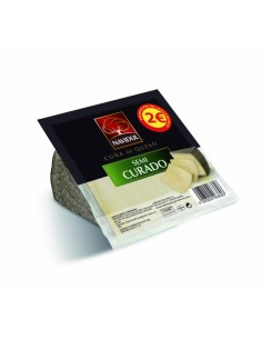 QUESO CUÑA NAVIDUL SEMI 170 GR.