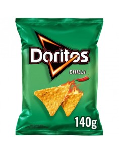 MATUTANO DORITOS BOLSA 140 GRS TEX-MEX/BBQ/CHILLI
