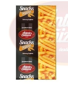 A Y C REVUELTO SNACKS  SABORES 130 grs.