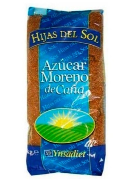 AZUCAR MORENO CAÑA  1 KG