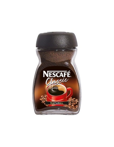 CAFE SBLE. NESCAFE NATURAL 50 GRS.