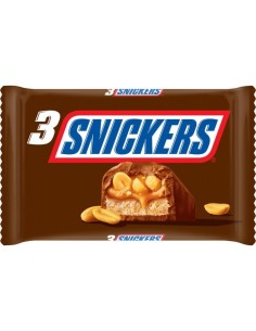 CHOCOLATINA SNICKERS PK-3