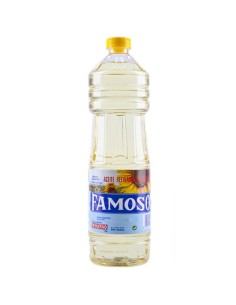 ACEITE GIRASOL FAMOSOL 1 LT