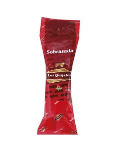 SOBRASADA LOS QUIJALES 250 GRS