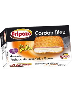 FRIPOZO CORDON BLEU