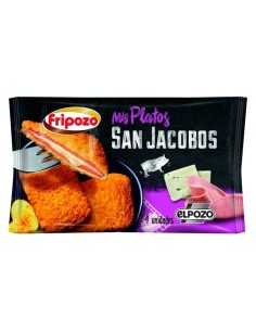 FRIPOZO SAN JACOBOS 4 UNIDADES