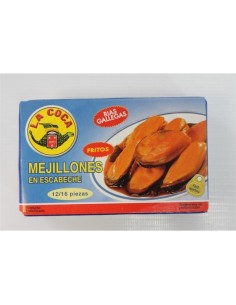 MEJILLONES LA COCA 12-16 RIAS OL-120