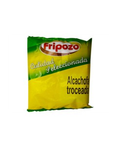 FRIPOZO ALCACHOFA TROCEADA 400 GRS