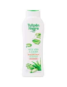GEL TULIPAN NEGRO 650ML. ALOE VERA