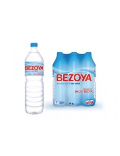 AGUA BEZOYA BOTELLA 1LT