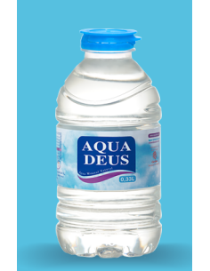 AGUA AQUADEUS TAPON SPORT 33 CL