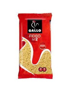 PASTA GALLO SOPA 0  250 GRA