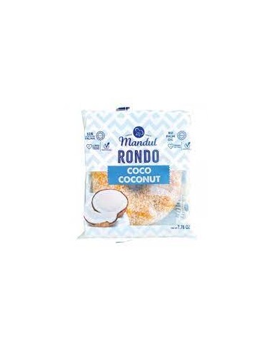  RONDO FAMILIAR ALMENDRAS/CHOCO 420GR. MANDUL.