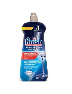 LAVAVAJILLAS FINISH ABRILLANTADOR 800 ML