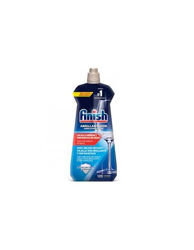 LAVAVAJILLAS FINISH ABRILLANTADOR 800 ML