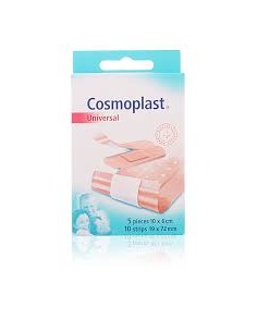 TIRITAS COSMOPLAST UNIVERSAL SURTIDO 15