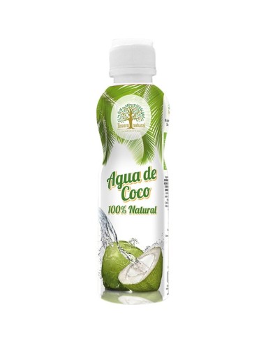 AGUA DE COCO 100% NATURAL 500 ML.