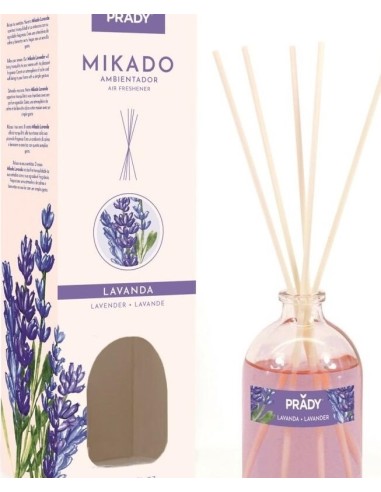 AMBT. MIKADO PRADY LAVANDA 100 ML