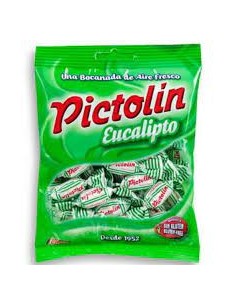 CARAMELOS PICTOLIN CLAS/MIEL 100GR