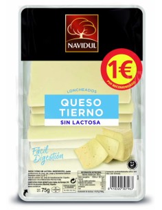 QUESO LONCHAS PALANCARES TIERNO 75 GRS