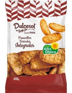 A Y C DULCESOL PANECILLOS TOSTADOS 400 gr