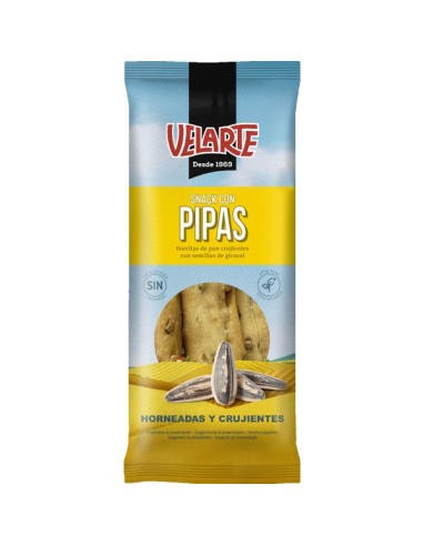 A Y C PAN DE PIPAS VELARTE  PK-2 