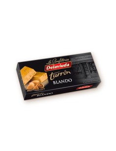 DELAVIUDA TURRON BLANDO 250 GRS.