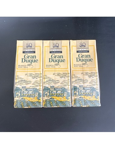 VINO GRAN DUQUE BLANCO MINI BRIK  PK-3