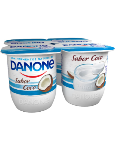 DANONE SB COCO PK-4