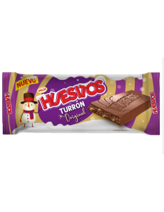 TURRON CHCTE. HUESITOS 200 GRS