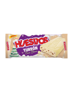 TURRON CHCTE. BLANCO HUESITOS 200 GRS